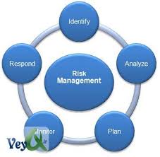 فرآیند مدیریت ریسک پروژه